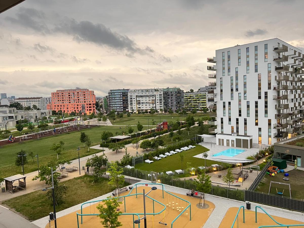 Gardenhill Vienna Διαμέρισμα Εξωτερικό φωτογραφία